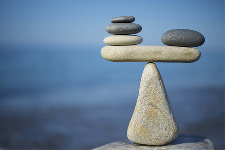 Ravnotežje. Vir: ICI UMN