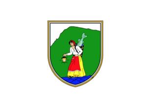 Simbolična fotografija: Grb Občine Luče