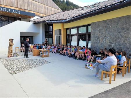 Obeležitev svetovnega dneva čebel v Lučah