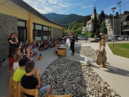 Obeležitev svetovnega dneva čebel v Lučah