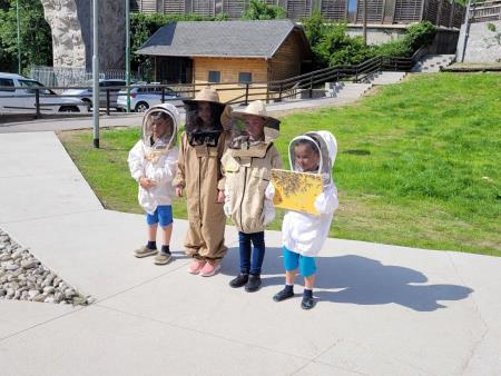 Obeležitev svetovnega dneva čebel v Lučah