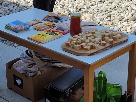 Obeležitev svetovnega dneva čebel v Lučah