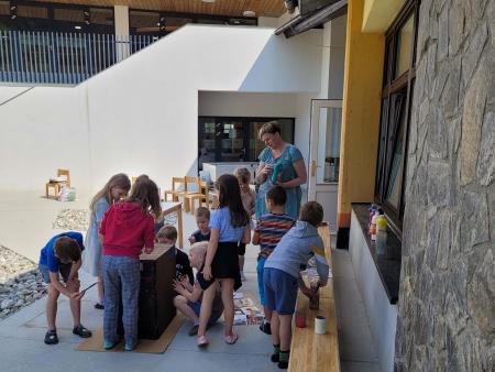 Obeležitev svetovnega dneva čebel v Lučah