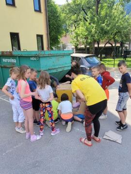 Obeležitev svetovnega dneva čebel v Lučah