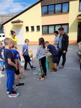 Obeležitev svetovnega dneva čebel v Lučah