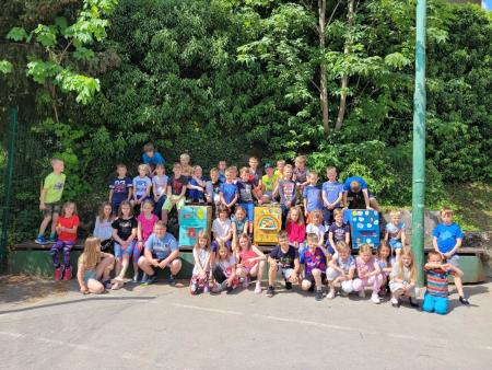 Obeležitev svetovnega dneva čebel v Lučah