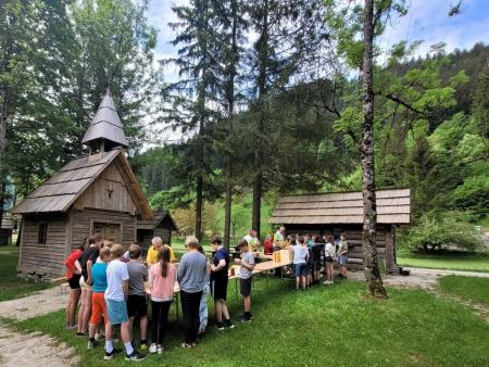 Obeležitev svetovnega dneva čebel v Lučah