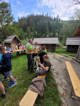 Obeležitev svetovnega dneva čebel v Lučah