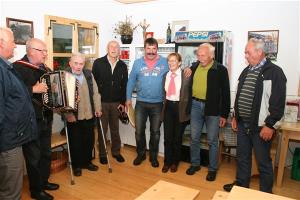 Spomin na Toneta Mlačnika