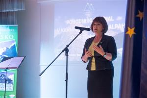 Na otvoritvi Pohodniškega festivala župani podpisali pogodbo o vzpostavitvi Združenja Kamniško-Savinjske Alpe