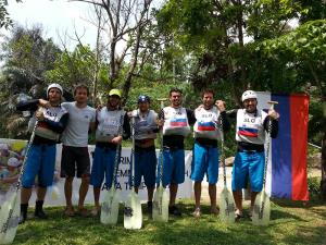 Raftarji iz Luč na svetovnem prvenstvu v Indoneziji