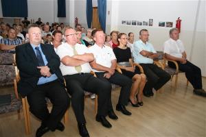 Občinska slovesnost in podelitev letošnjih priznanj