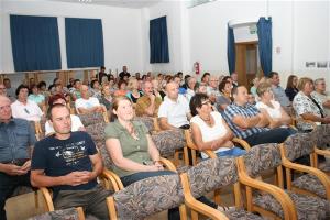 Občinska slovesnost in podelitev letošnjih priznanj