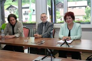 Varuhinja človekovih pravic poslovala v Lučah