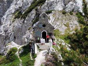 Kapela na Molički planini