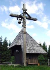Kapela na Špehovem vrhu
