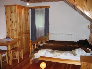 Turistična kmetija Zgornji Zavratnik