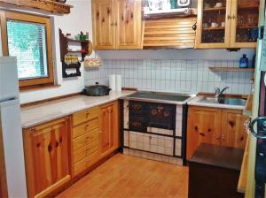 Počitniška hiška Prdelanca