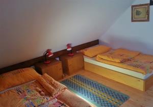 Počitniška hiška Prdelanca