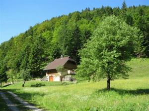 Počitniška hiška Brložnica