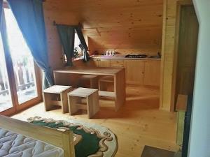 Gozdarska koča Kašna planina