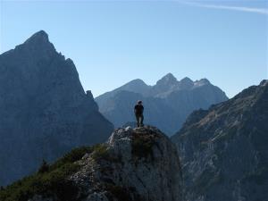 Koča na Loki pod Raduho