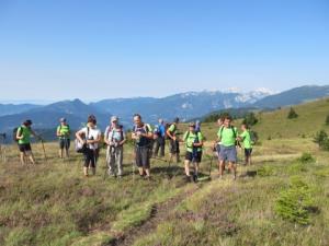 Pohod Smrekovec - Loka - Luče