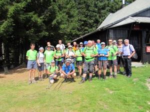 Pohod Smrekovec - Loka - Luče