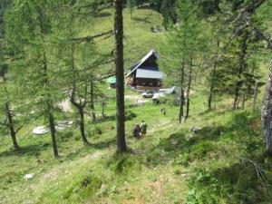 Pohod Smrekovec - Loka - Luče