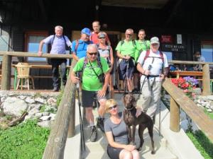 Pohod Smrekovec - Loka - Luče