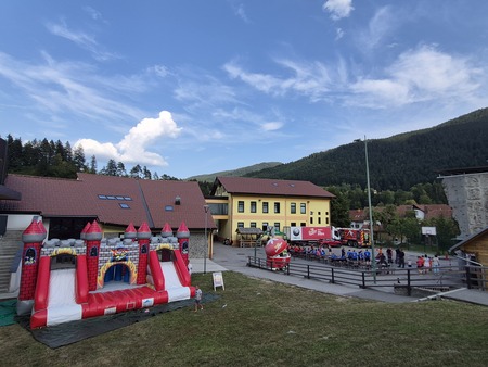 Tekmovanje za pokal Mladi gasilec/mlada gasilka Luč