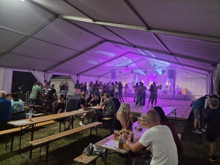Gasilska veselica s S.O.S. kvintetom